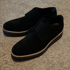 Vince Loafers